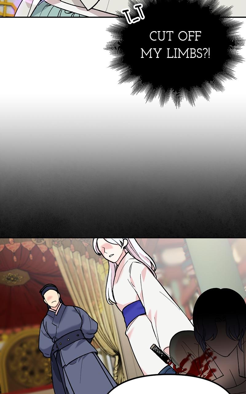 The Pure Heart of a Monster Chapter 2 - Page 85