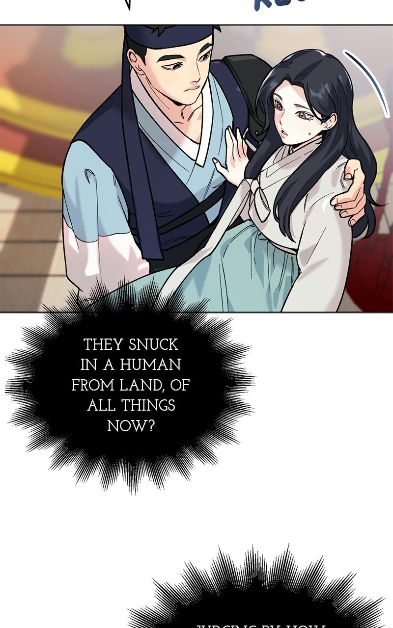 The Pure Heart of a Monster Chapter 3 - Page 10