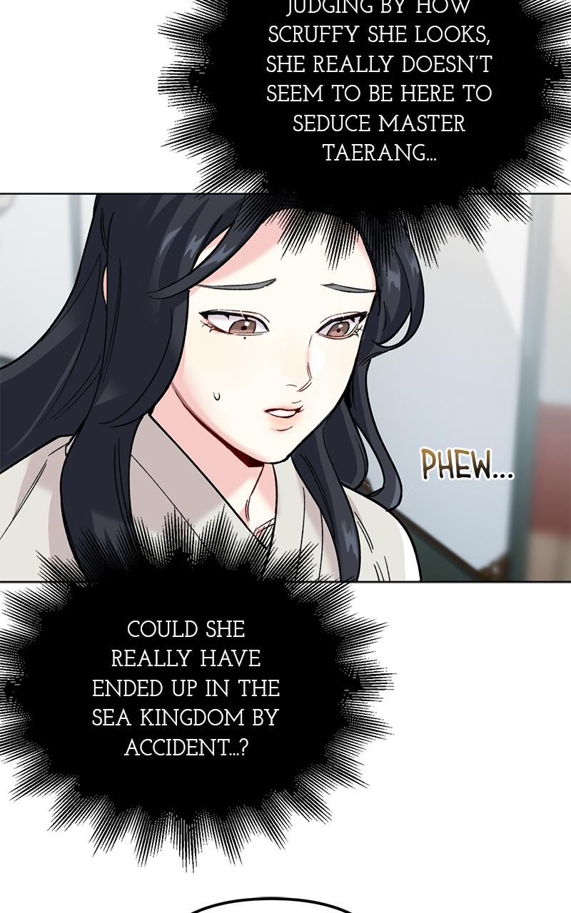 The Pure Heart of a Monster Chapter 3 - Page 11