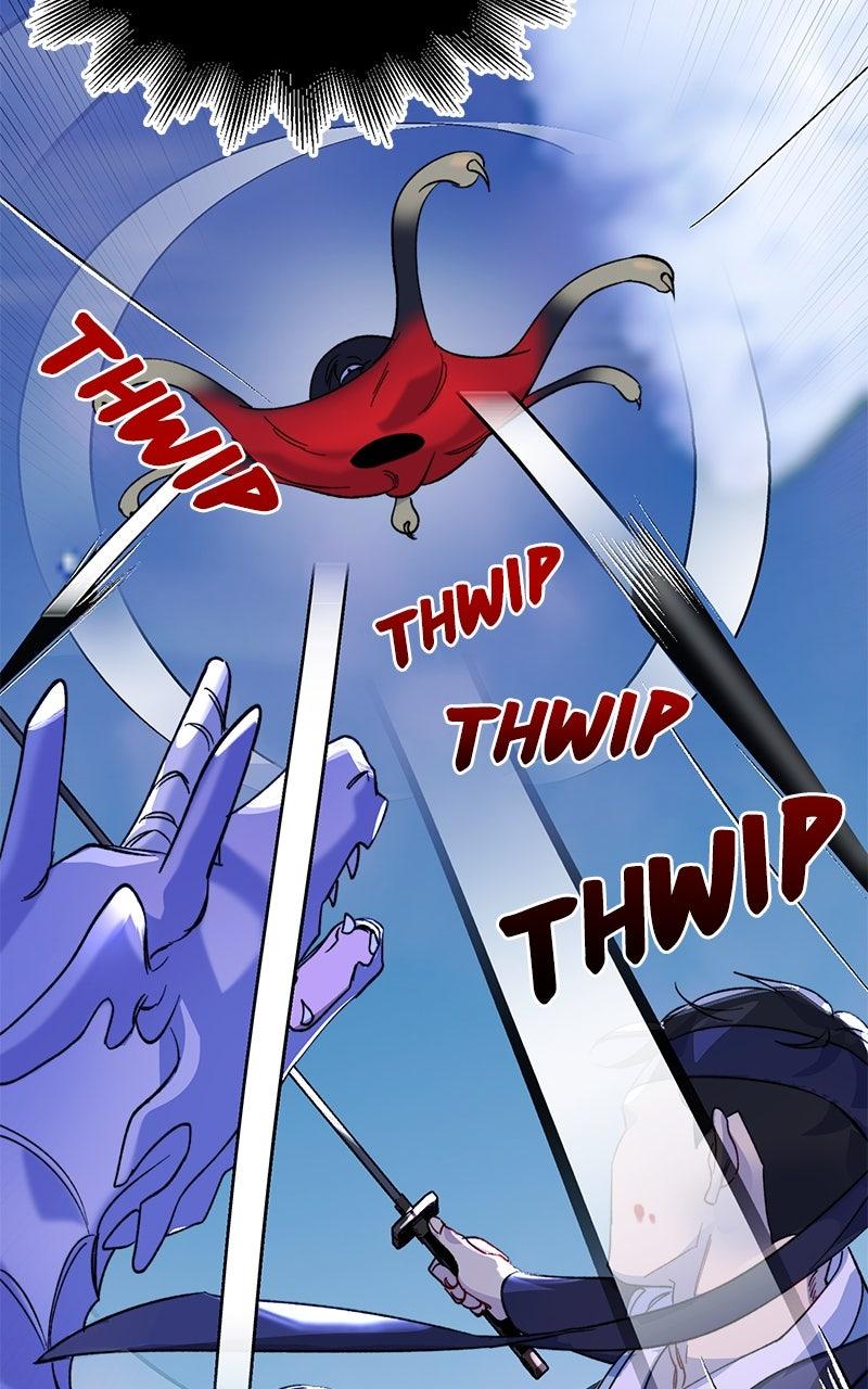 The Pure Heart of a Monster Chapter 4 - Page 61