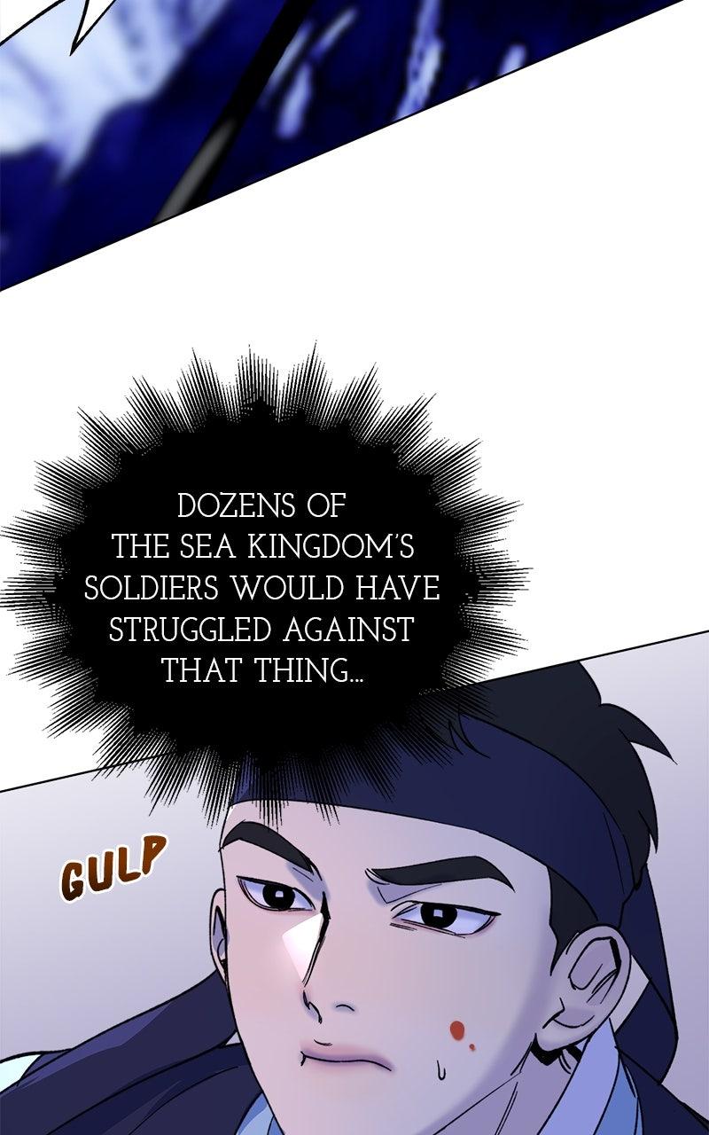 The Pure Heart of a Monster Chapter 5 - Page 8