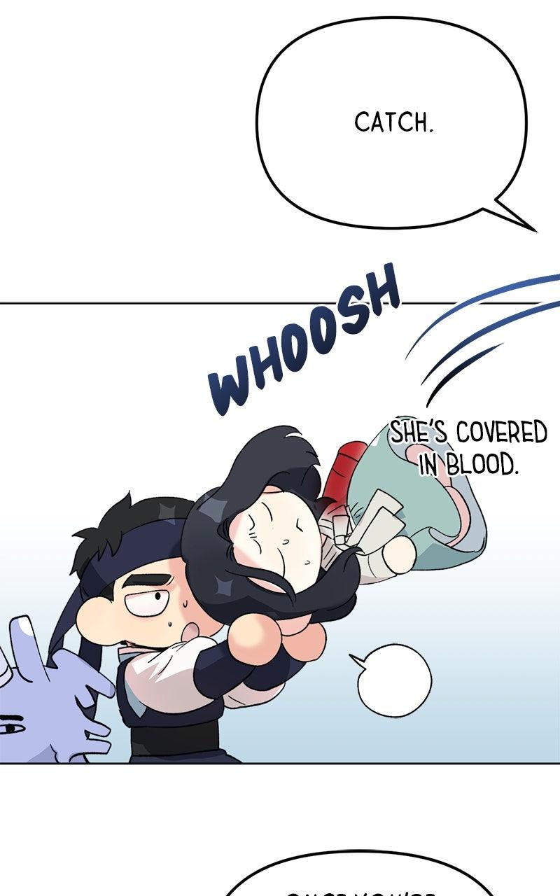 The Pure Heart of a Monster Chapter 5 - Page 93