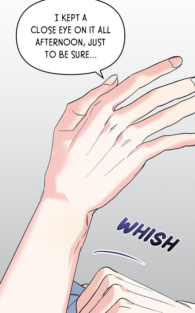 The Pure Heart of a Monster Chapter 5 - Page 110