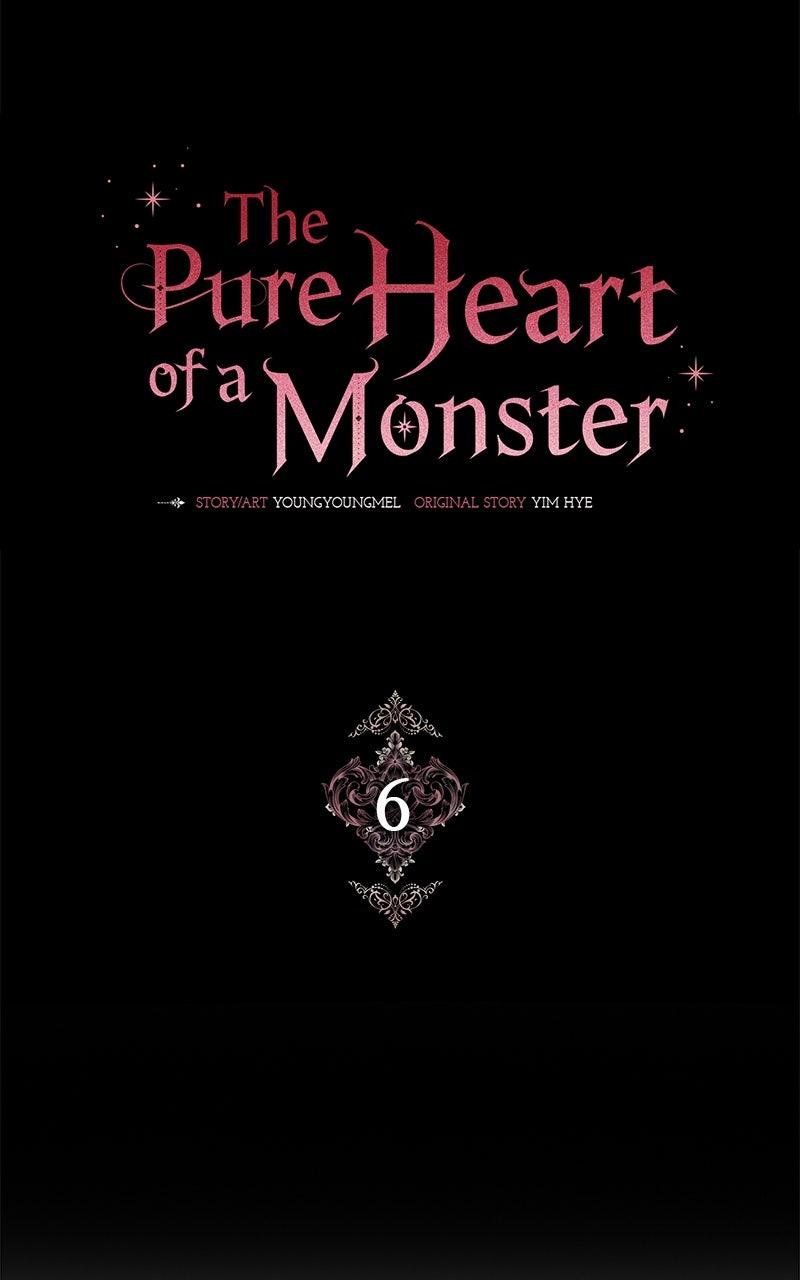 The Pure Heart of a Monster Chapter 6 - Page 16