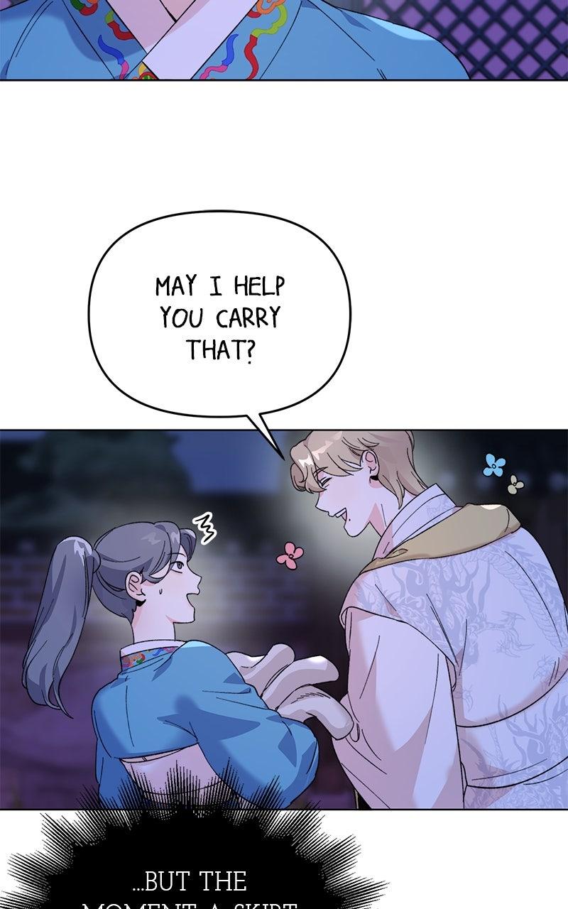 The Pure Heart of a Monster Chapter 7 - Page 9