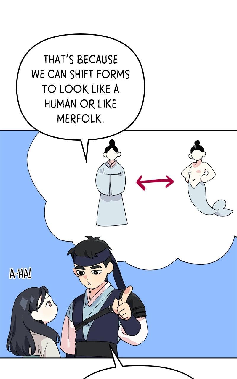 The Pure Heart of a Monster Chapter 7 - Page 24