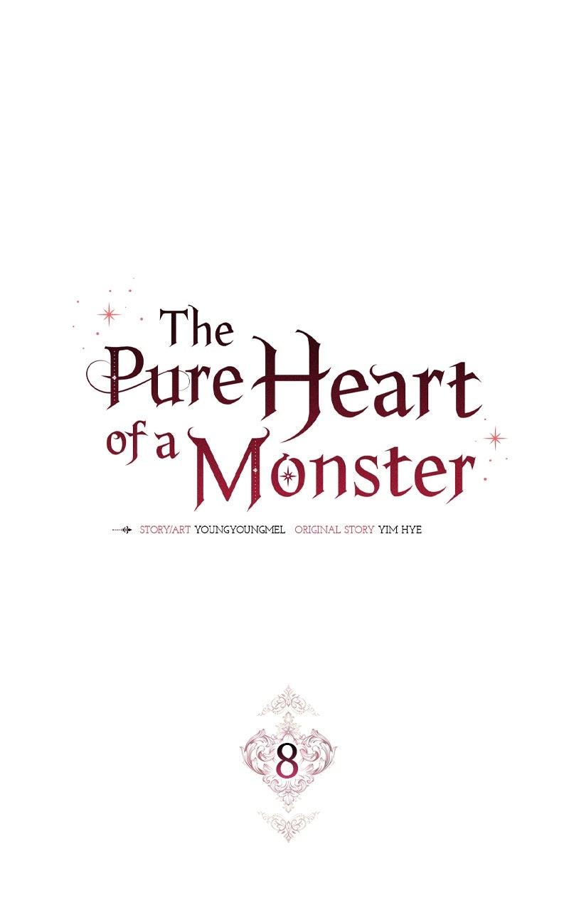 The Pure Heart of a Monster Chapter 8 - Page 20