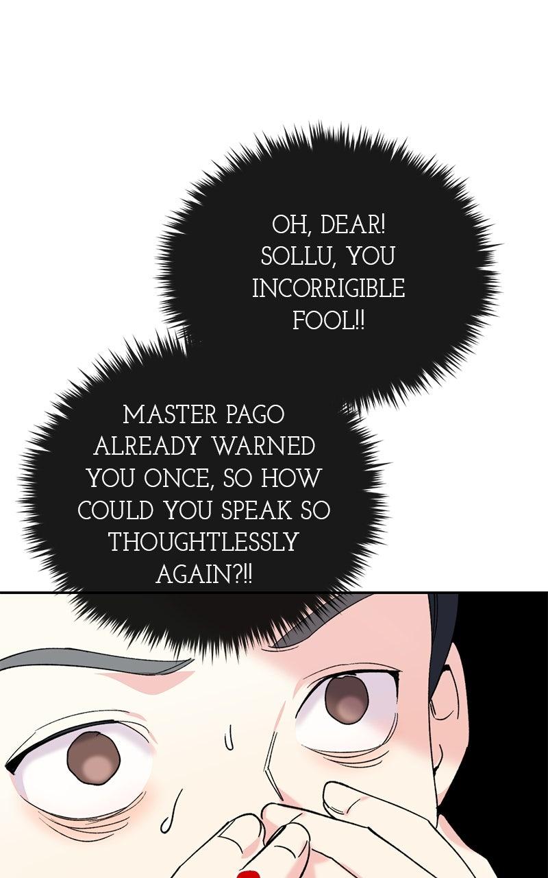 The Pure Heart of a Monster Chapter 8 - Page 95