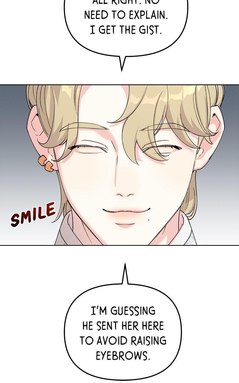 The Pure Heart of a Monster Chapter 9 - Page 8