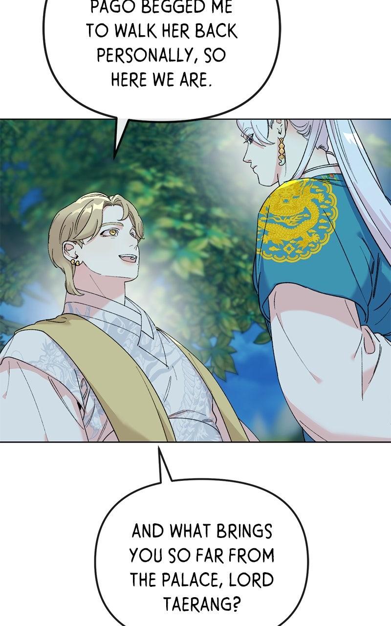 The Pure Heart of a Monster Chapter 11 - Page 34