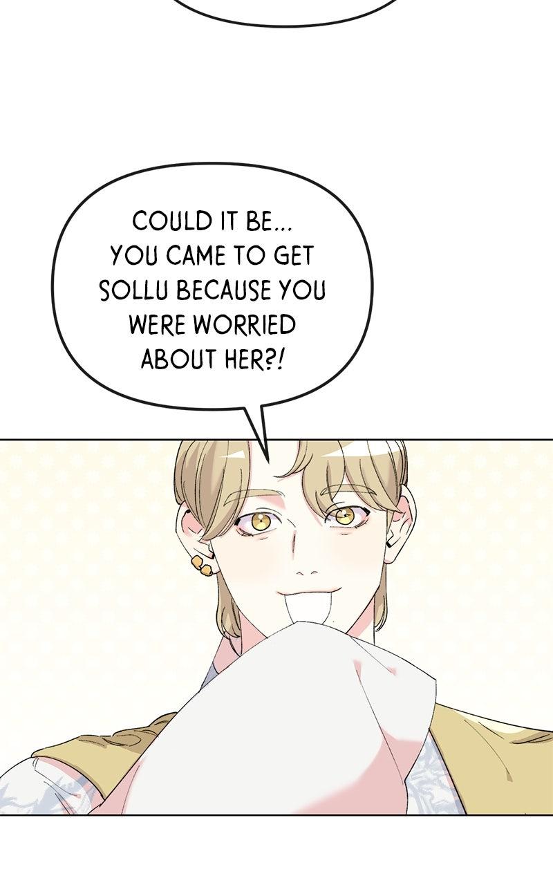 The Pure Heart of a Monster Chapter 11 - Page 35