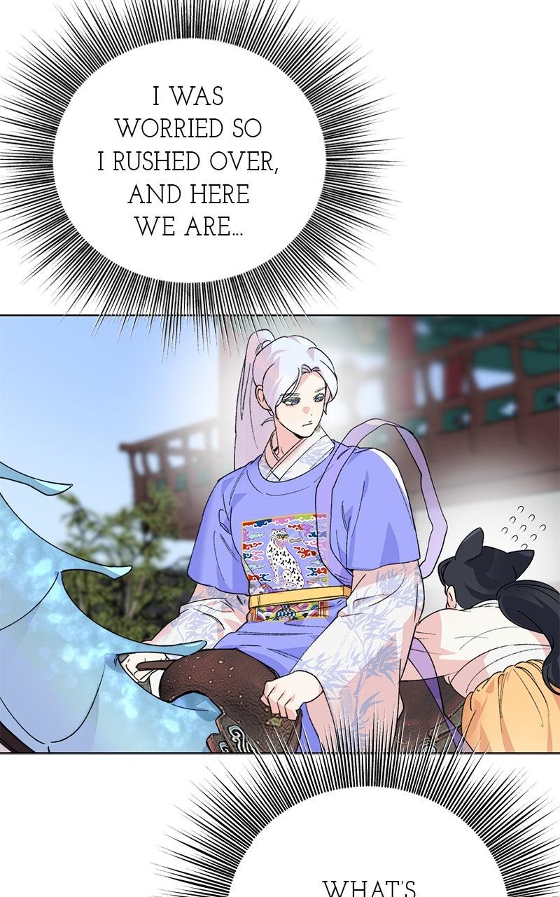 The Pure Heart of a Monster Chapter 13 - Page 44