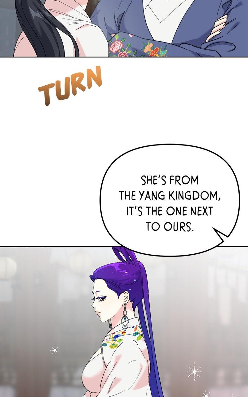 The Pure Heart of a Monster Chapter 14 - Page 57