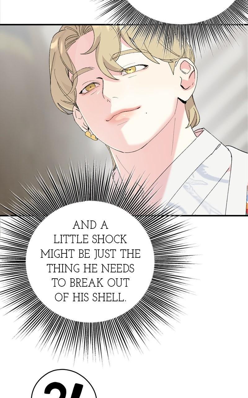 The Pure Heart of a Monster Chapter 17 - Page 5