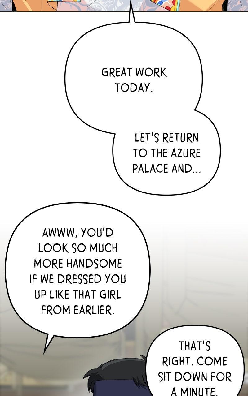 The Pure Heart of a Monster Chapter 18 - Page 5