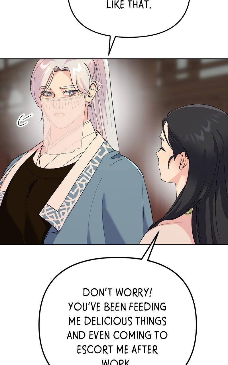 The Pure Heart of a Monster Chapter 21 - Page 8