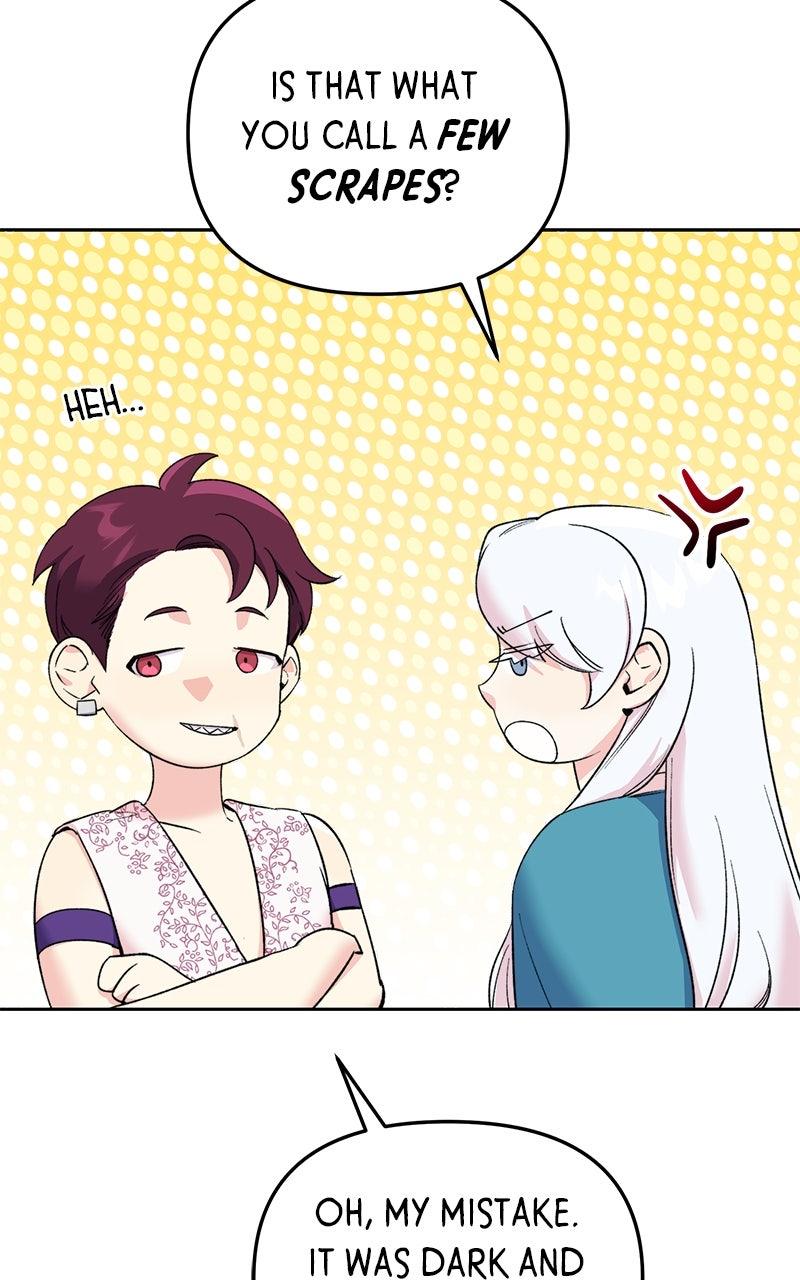 The Pure Heart of a Monster Chapter 24 - Page 56