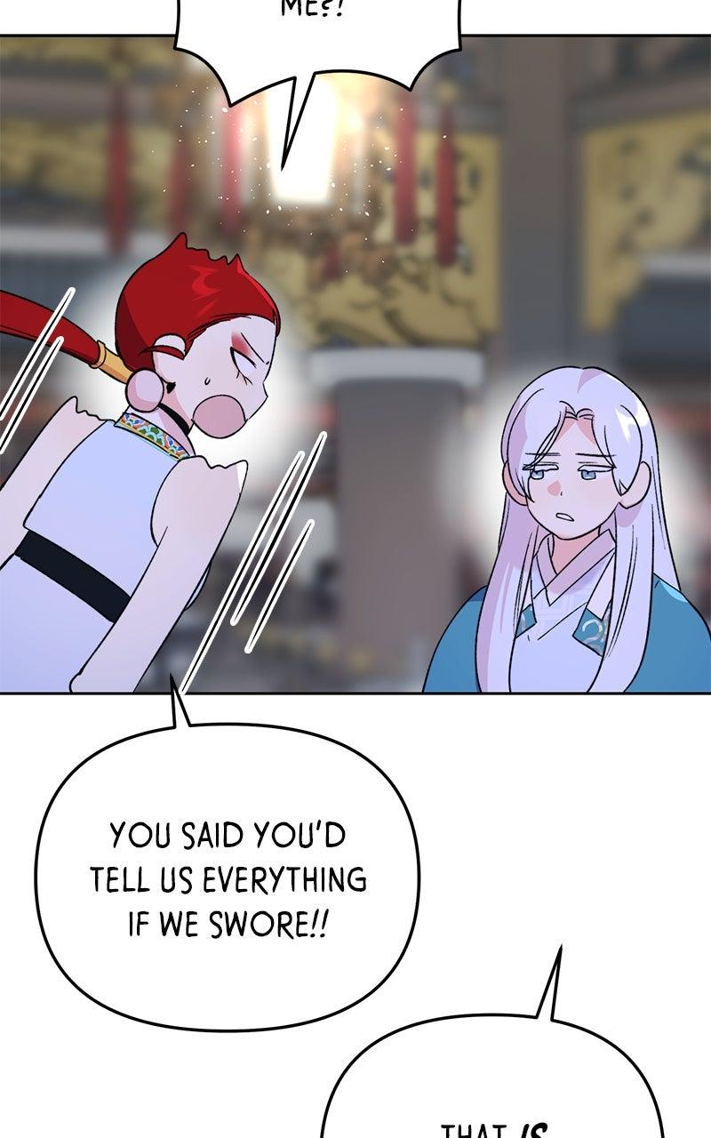 The Pure Heart of a Monster Chapter 25 - Page 26