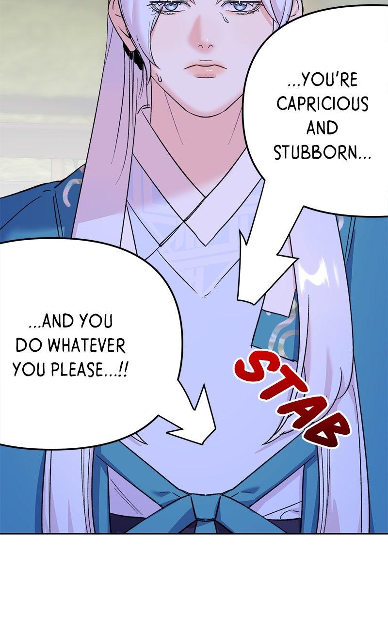 The Pure Heart of a Monster Chapter 25 - Page 45