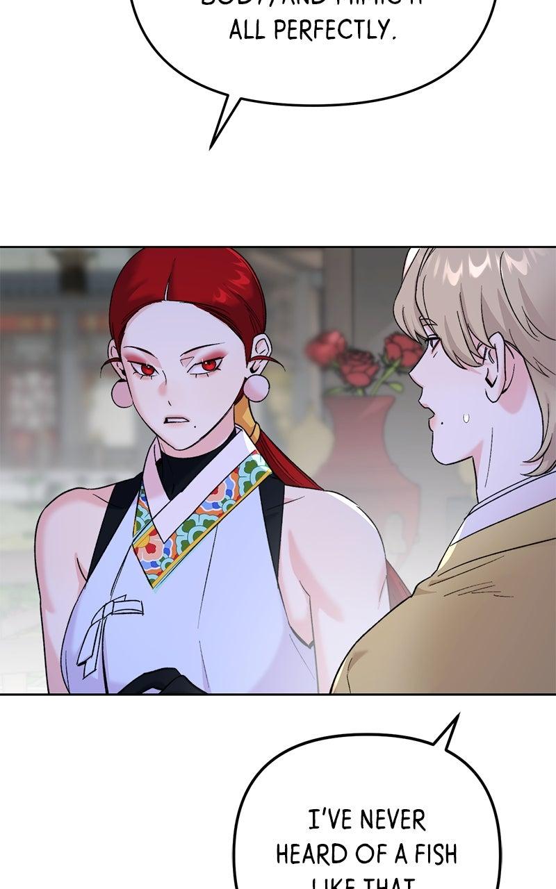 The Pure Heart of a Monster Chapter 26 - Page 31