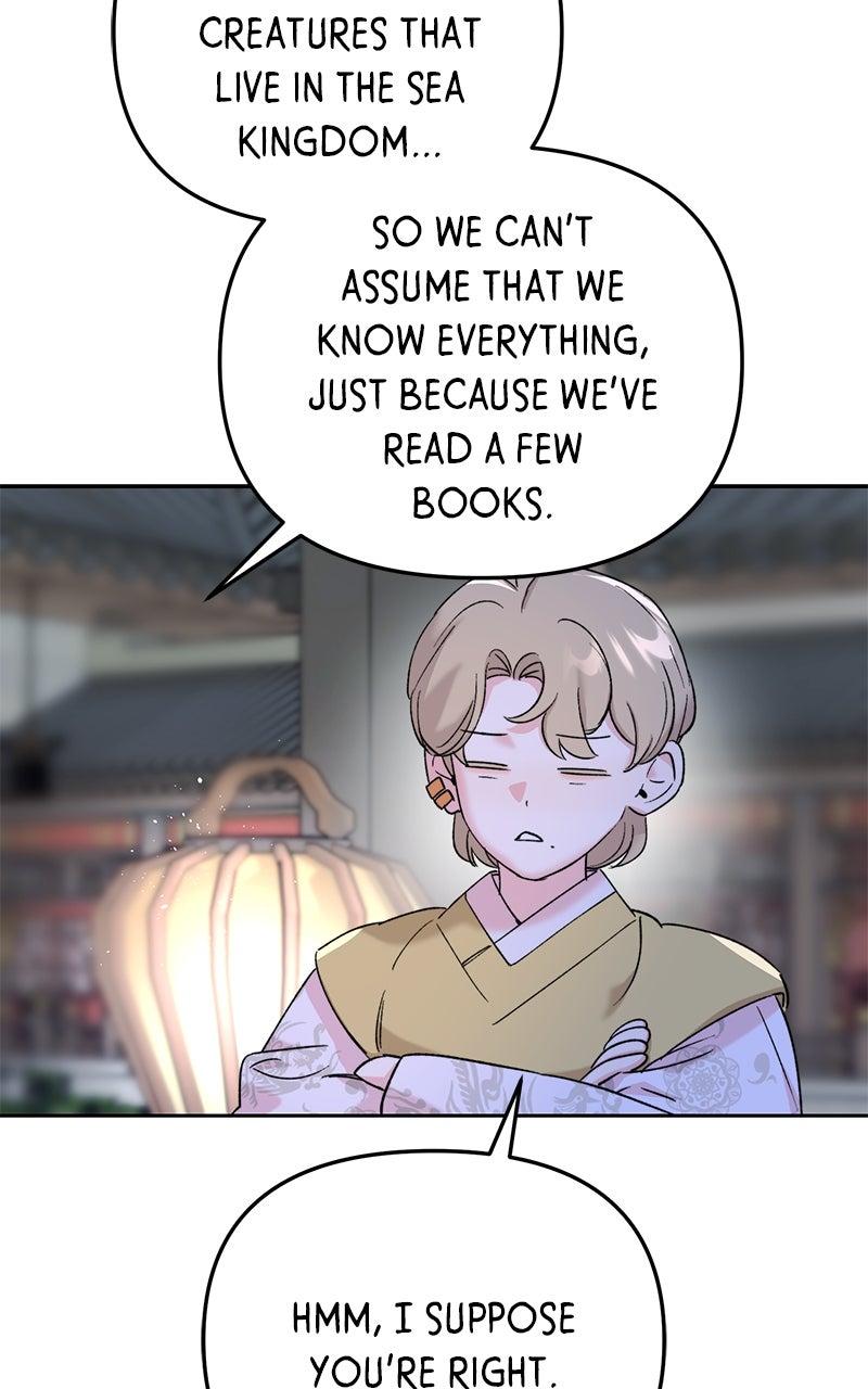 The Pure Heart of a Monster Chapter 26 - Page 33