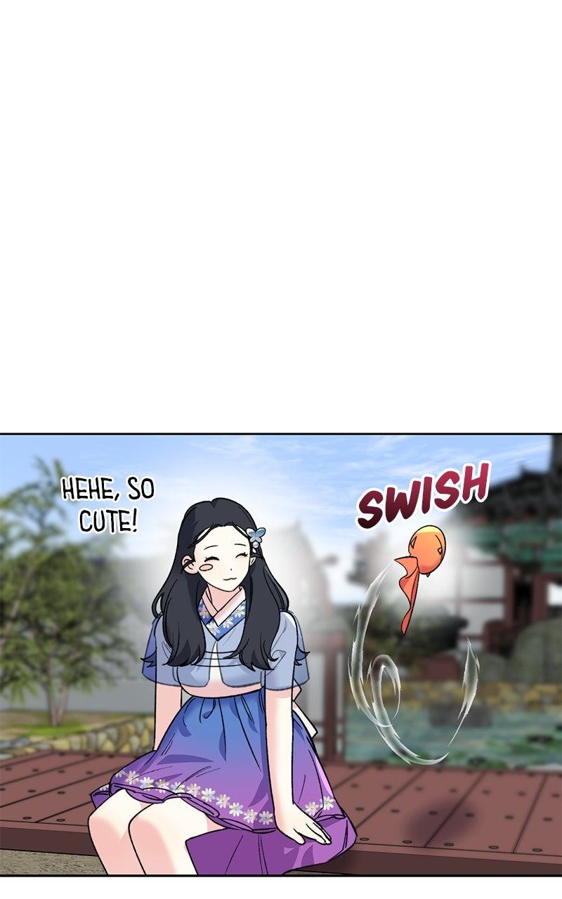 The Pure Heart of a Monster Chapter 27 - Page 8