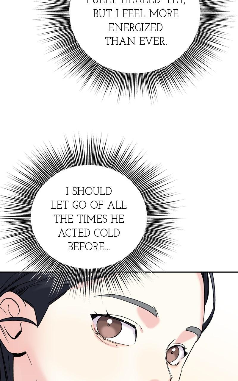 The Pure Heart of a Monster Chapter 27 - Page 34