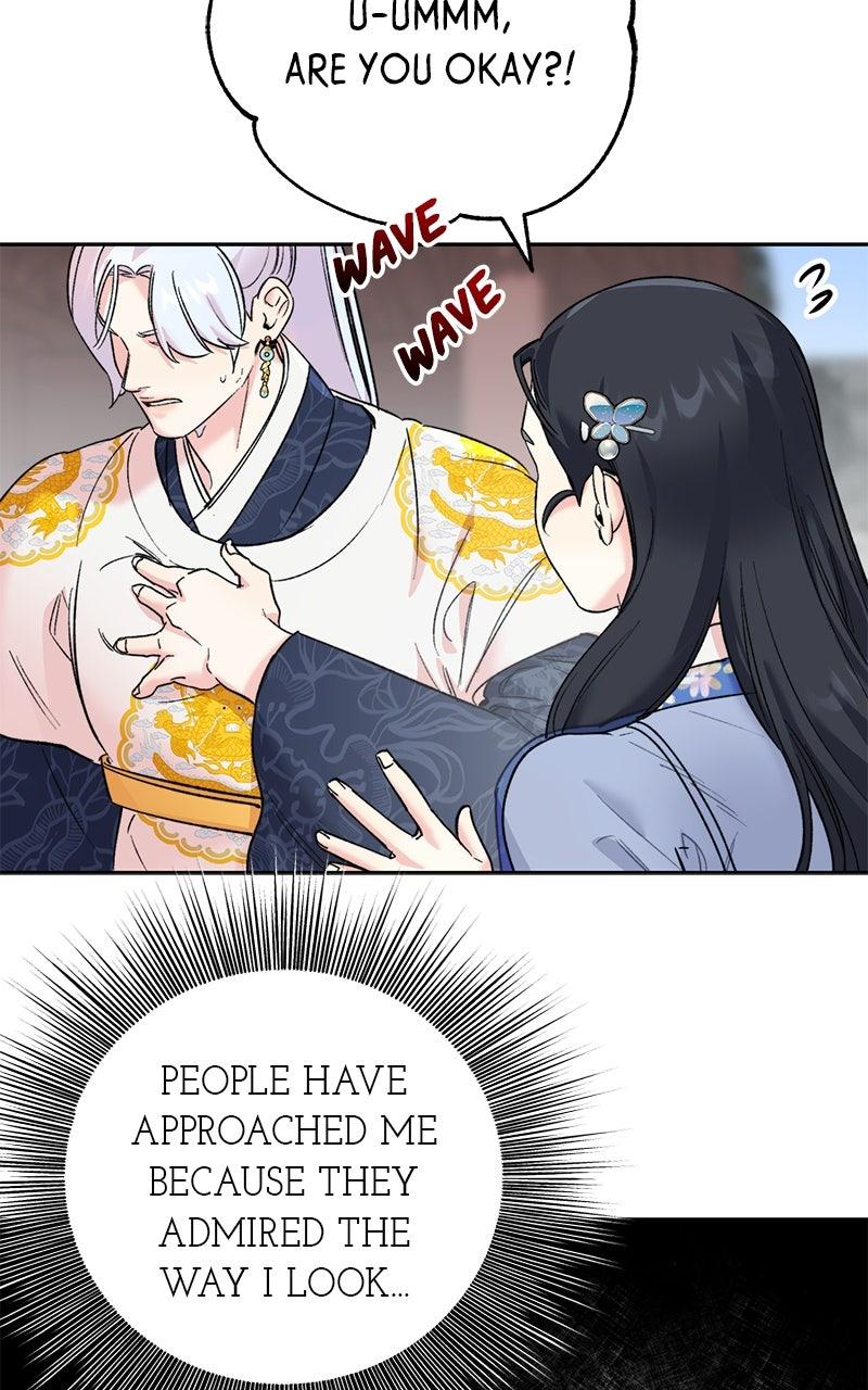 The Pure Heart of a Monster Chapter 27 - Page 72