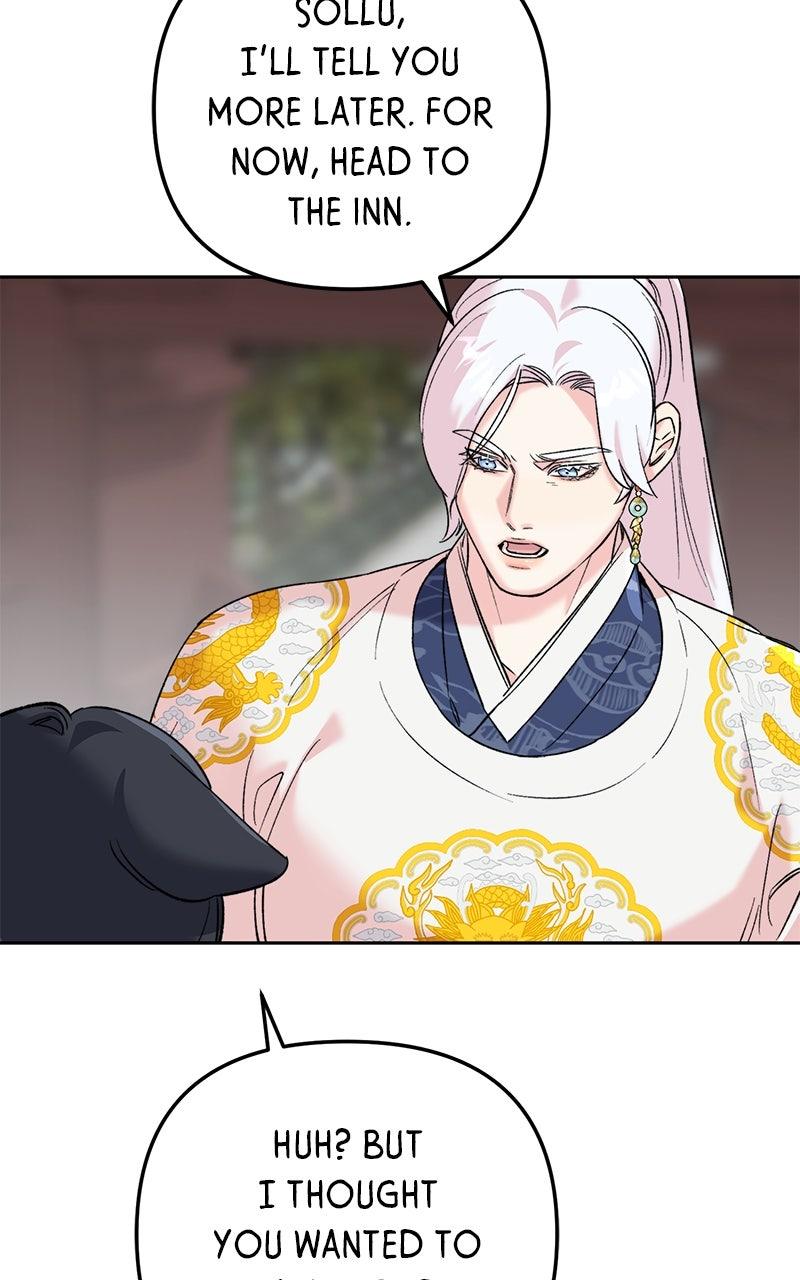 The Pure Heart of a Monster Chapter 28 - Page 8