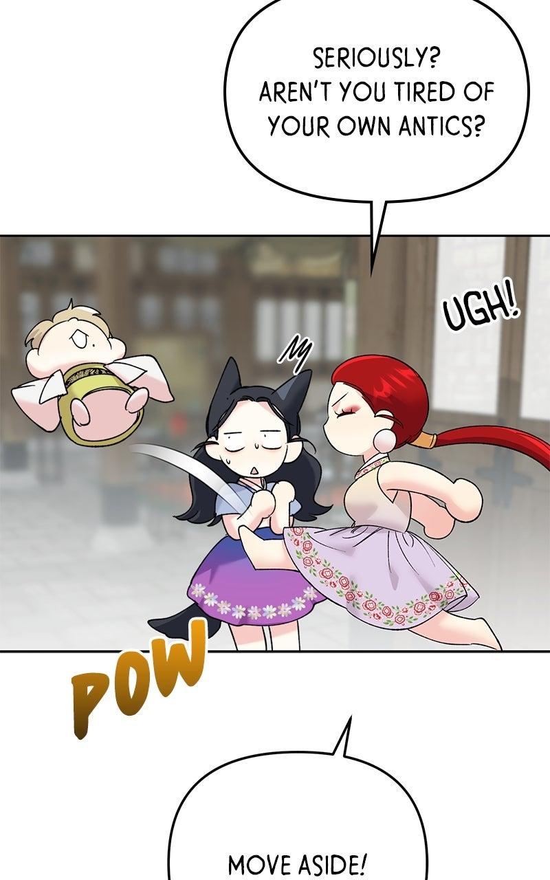 The Pure Heart of a Monster Chapter 28 - Page 65