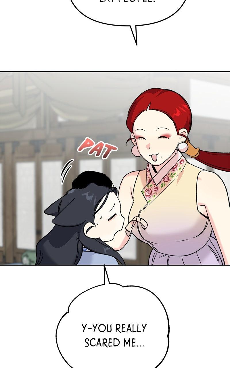 The Pure Heart of a Monster Chapter 28 - Page 83