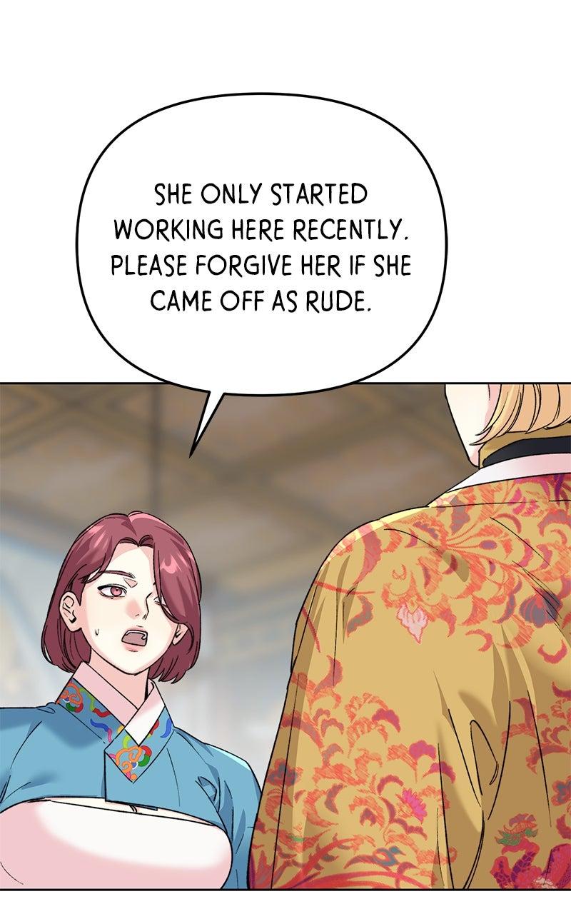 The Pure Heart of a Monster Chapter 30 - Page 12