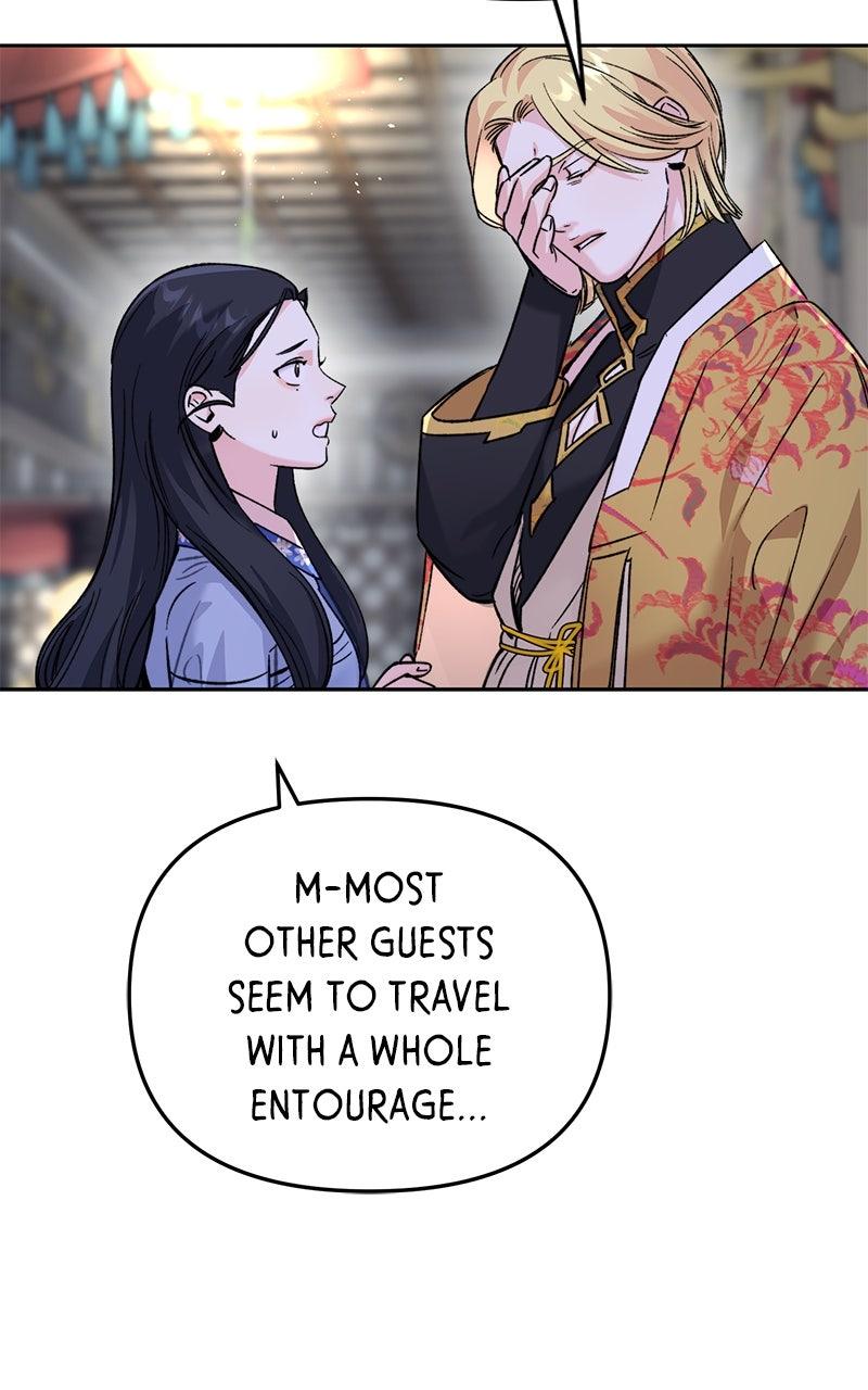 The Pure Heart of a Monster Chapter 31 - Page 19