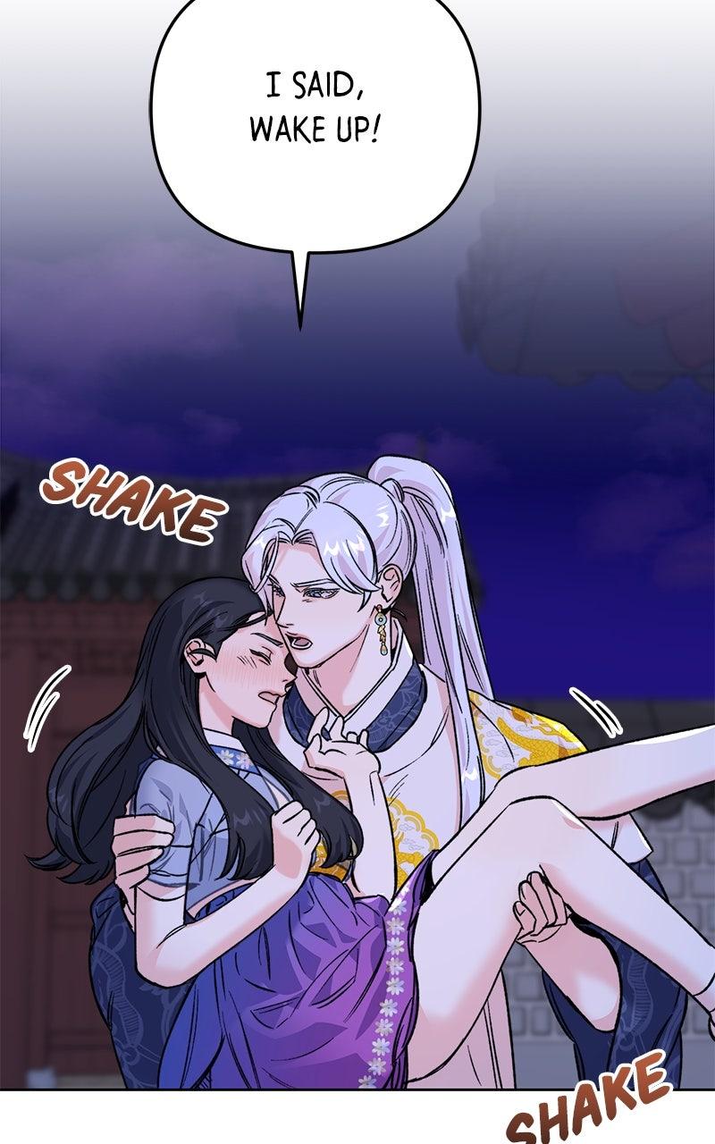 The Pure Heart of a Monster Chapter 33 - Page 35