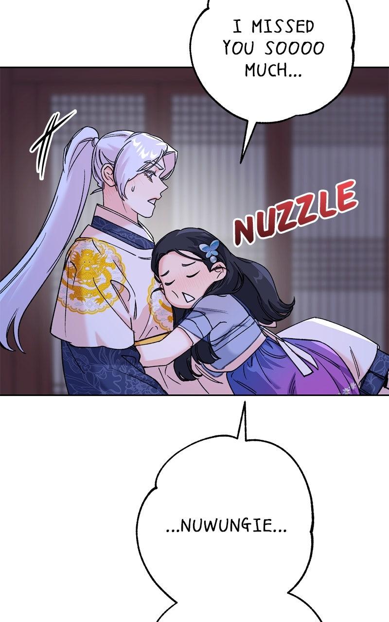 The Pure Heart of a Monster Chapter 34 - Page 18