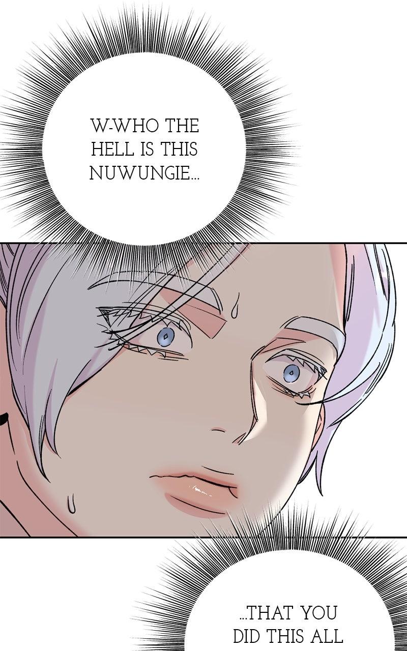 The Pure Heart of a Monster Chapter 34 - Page 21