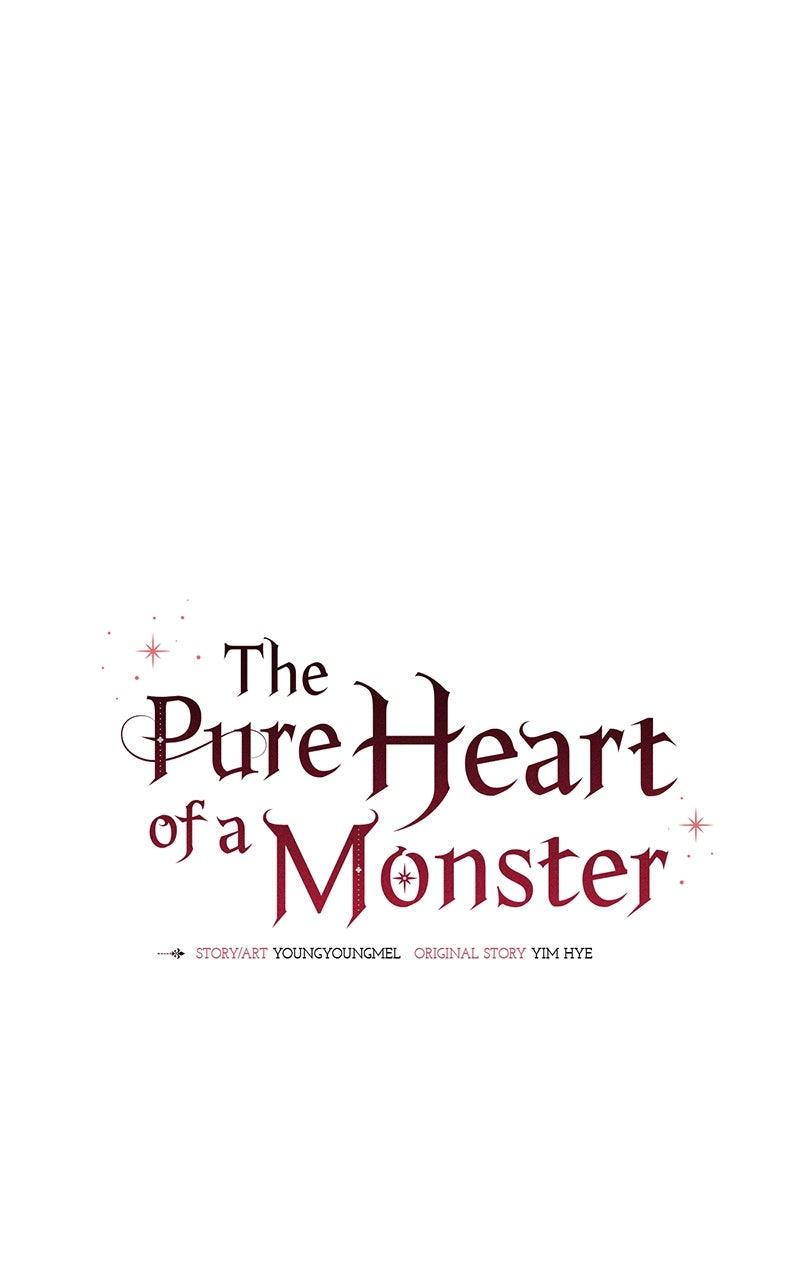 The Pure Heart of a Monster Chapter 34 - Page 30