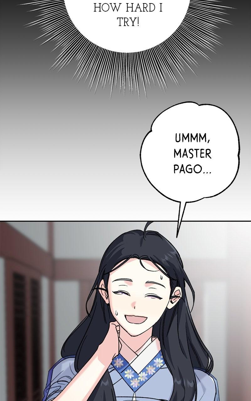 The Pure Heart of a Monster Chapter 34 - Page 44