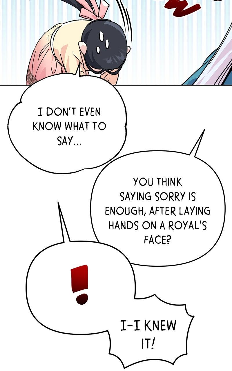 The Pure Heart of a Monster Chapter 34 - Page 78