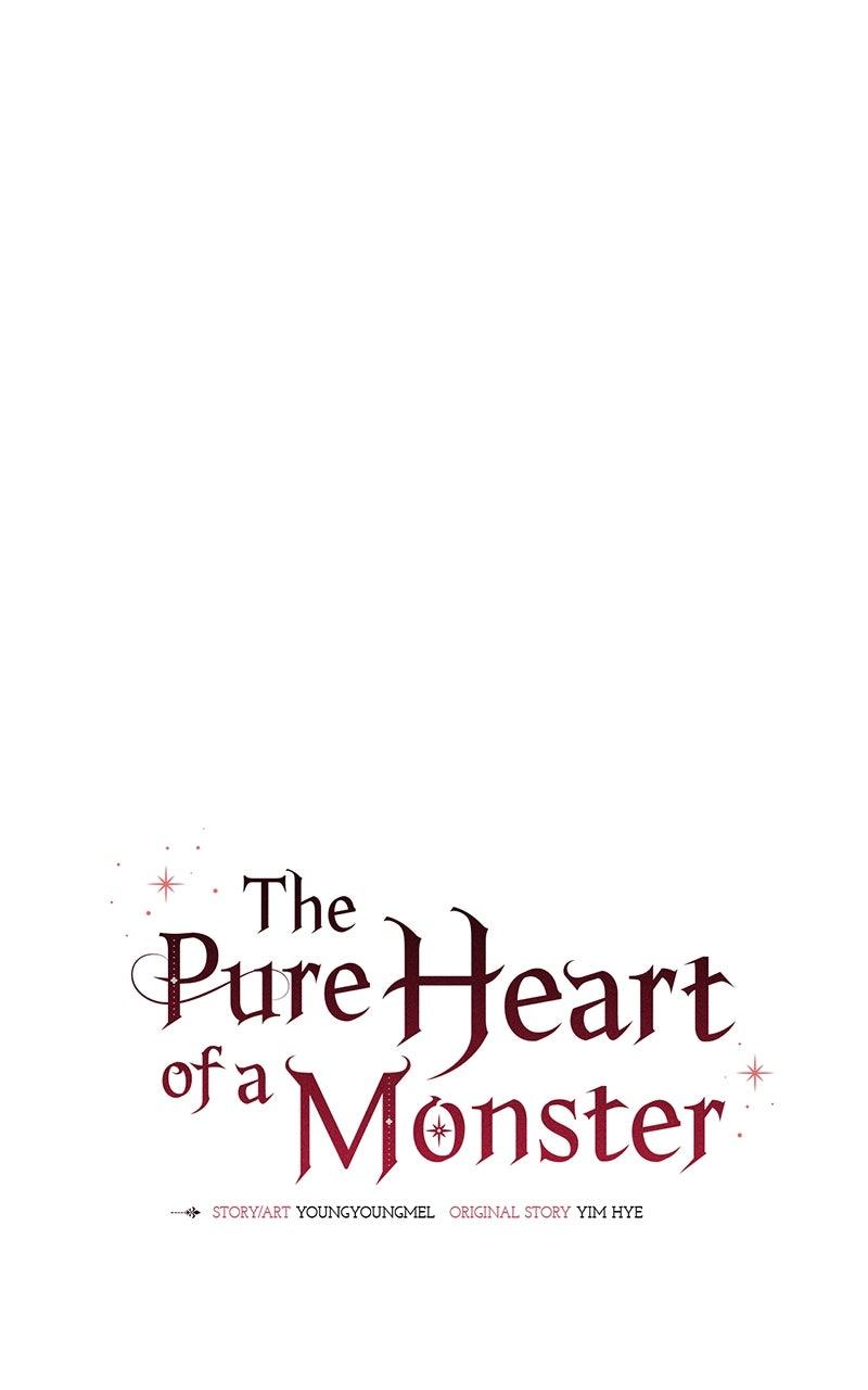 The Pure Heart of a Monster Chapter 35 - Page 32