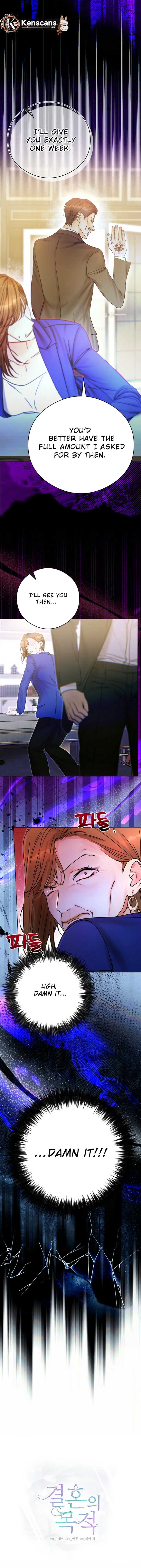 The Purpose of Marriage - Chapter 35 - 5