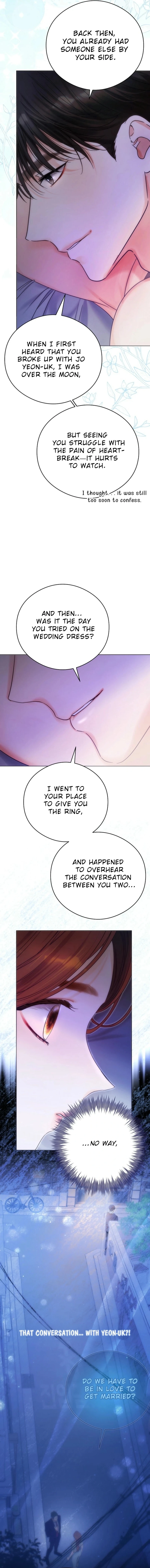 The Purpose of Marriage Chapter 37 - Page 6