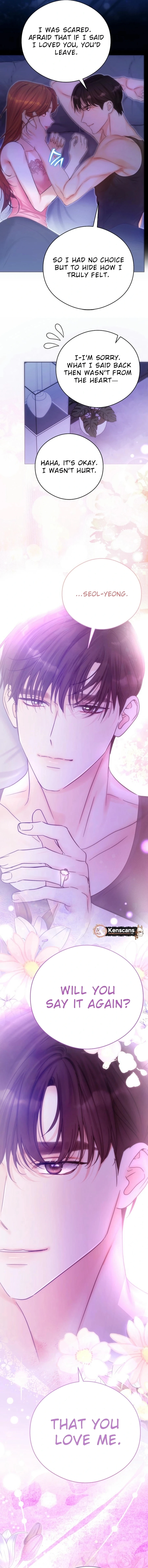 The Purpose of Marriage Chapter 37 - Page 7