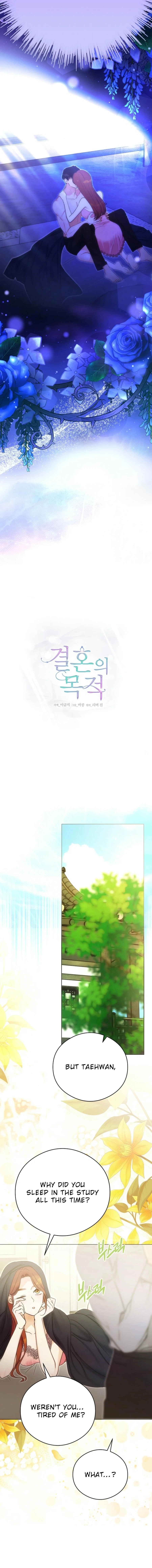 The Purpose of Marriage Chapter 37 - Page 9