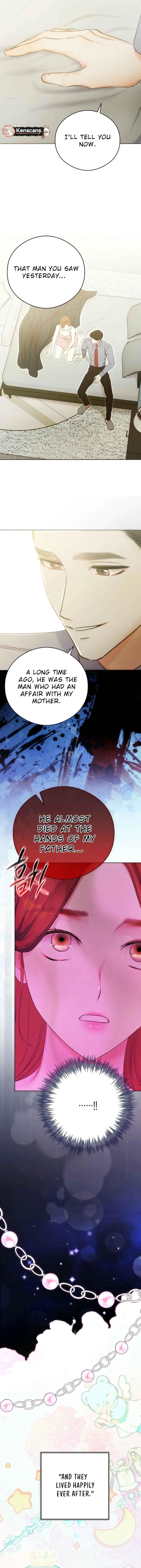 The Purpose of Marriage Chapter 37 - Page 11