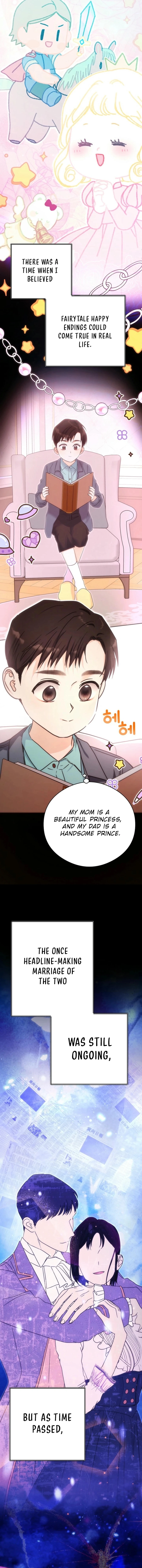 The Purpose of Marriage Chapter 37 - Page 12