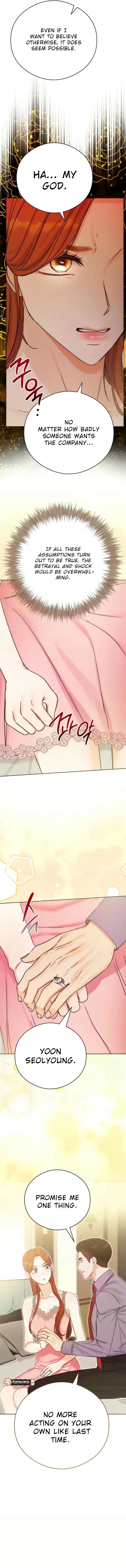 The Purpose of Marriage Chapter 39 - Page 6