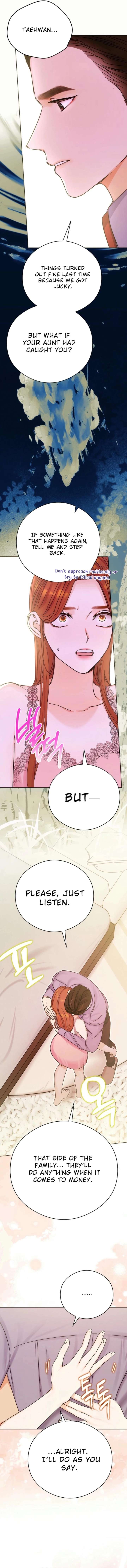 The Purpose of Marriage Chapter 39 - Page 7