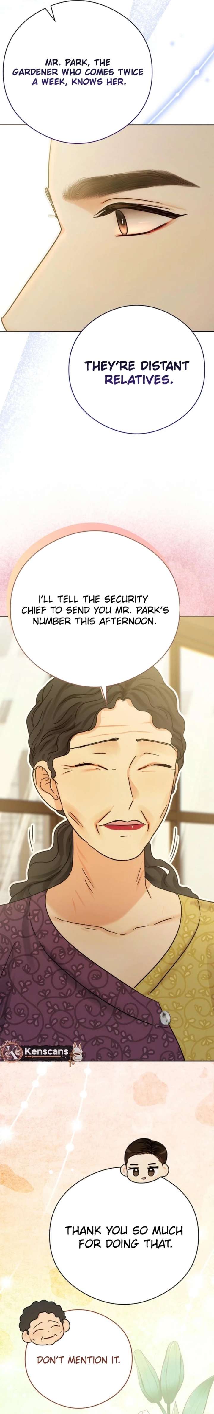 The Purpose of Marriage Chapter 40 - Page 5