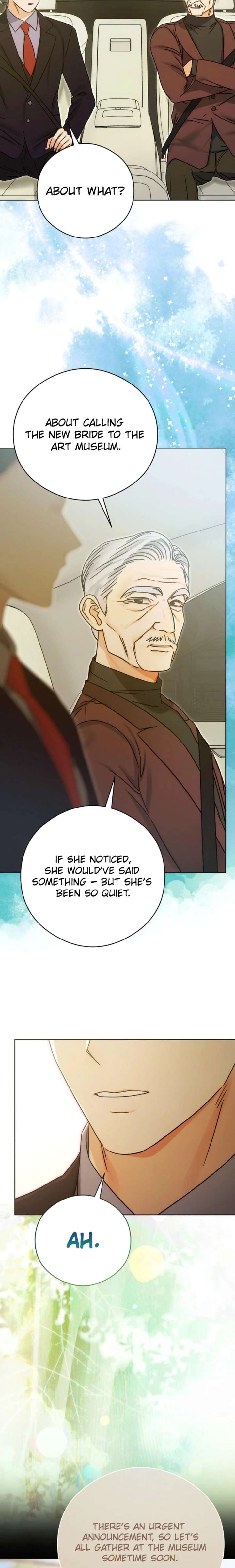 The Purpose of Marriage Chapter 40 - Page 8